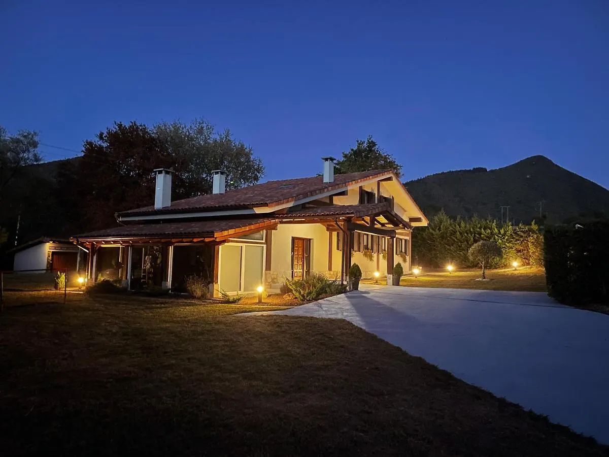 Ozollo Bekoa - Casa Con Piscina En El Corazon De Urdaibai. Villa Gautegiz Arteaga 0*,  Spain