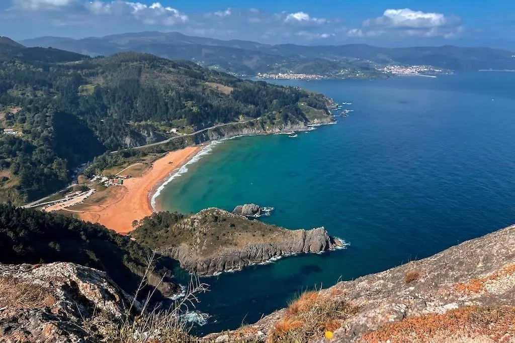 Ozollo Bekoa - Casa Con Piscina En El Corazon De Urdaibai. Villa Gautegiz Arteaga Spain