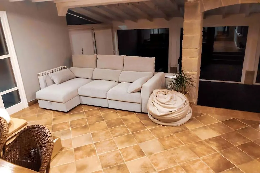 Сasa de vacaciones Villa Ozollo Bekoa - Casa Con Piscina En El Corazon De Urdaibai. Gautegiz Arteaga