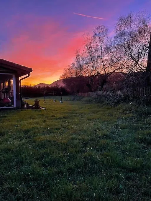 Ozollo Bekoa - Casa Con Piscina En El Corazon De Urdaibai. Villa Gautegiz Arteaga 0*,