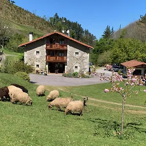  Casa rural Urresti